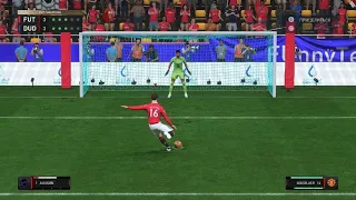 FIFA 23 Серия пенальти