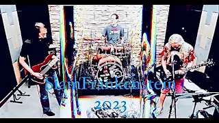 Got This Thing On The Move - Grand Funk Railroad cover by Aonski & Siam Frankenstein #11 (2023)