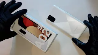 Samsung A02s Unboxing ASMR