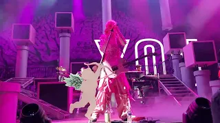 Machine Gun Kelly Live in LA - Kiss Kiss - February 10th, 2022