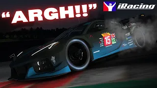 iRacing | I will NEVER understand the behaviour of sim racing drivers!!
