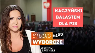 Kaczyński dokręca śrubę absurdu - Dominika Długosz, Tomasz Sekielski