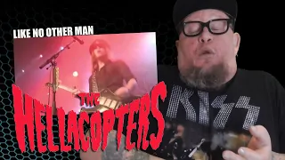 THE HELLACOPTERS - Like No Other Man  (First Reaction)