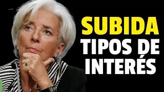 💥CÓMO afectará la SUBIDA de TIPOS de INTERÉS a la BOLSA? ❌