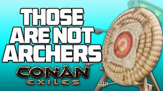 The Best Archer Thralls in Conan Exiles 2024