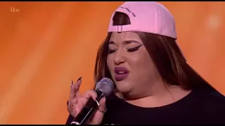 Shanaya´s Outstanding Tribute Makes Everyone On Their Feet! Bootcamp The X Factor UK 2017