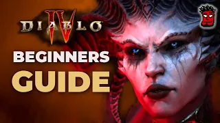 Diablo 4: Tipps zum Start! Beginners Guide | Gameplay [Deutsch]