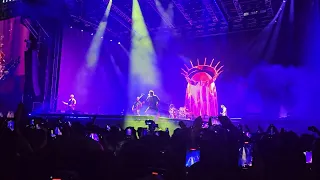 Avenged Sevenfold - Hail to the King (Live at Madya Stadium Jakarta 2024)