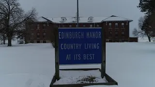 Josh Vlog Paranormal Nightmare (The Haunted Edinburgh Manor)