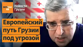 "Грузинские власти - не про политику, а про бабло": Гела Васадзе о возобновлении авиасообщения с РФ