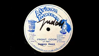 [1981] Gregory Isaacs - Front Door