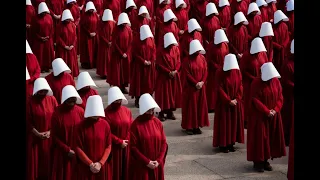 Рассказ служанки/Анна Ефремова - Скованные одной цепью (ost Beholder film)//The Handmaids Tale clip