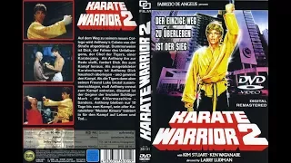 Karate Warrior 2 (1988)