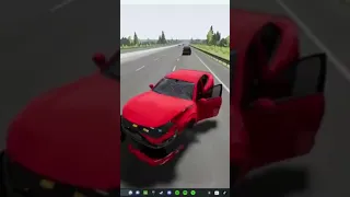 Beamngdrive crash