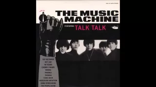 Music Machine Talk Talk HQ