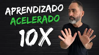 COMO APRENDER QUALQUER ASSUNTO 10X MAIS RÁPIDO [COMPROVADO] - Live #145