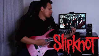 Slipknot - The Pulse of the Maggots (guitar cover) | Syed Ahmed