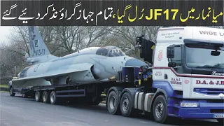 Losing The Thunder Myanmar Grounds Its Pak-China Developed JF17 Fighter Fleet Due To Technical Snags