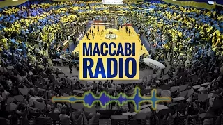 Live Broadcast: Maccabi Tel Aviv - CSKA Moscow