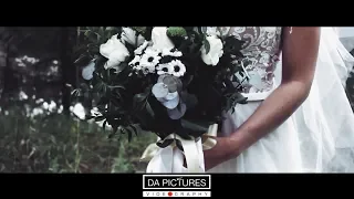 Видеосъёмка свадьбы в Перми от видеостудии DA PICTURES | Свадебный видеограф Пермь