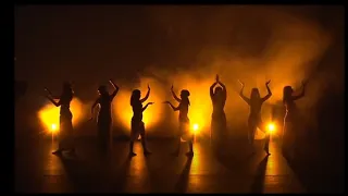 Dança egípcia faraônica - Dança das rainhas do Nilo