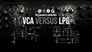 VCA vs LPG | What's so cool about vactrols?
