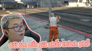 (GTA 5) Ông hoàng /e hug cuối cùng cũng trả giá