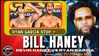 Devin Haney vs Ryan Garcia | You Won’t Believe What Bill Haney Expose Ryan’s Done (Full Interview)