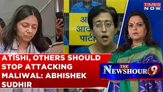 Atishi, AAP Ministers Must Stop Attacking Swati Maliwal, Bibhav Kumar's Conduct...: Abhishek Sudhir