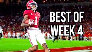 Best of Week 4 of the 2021 College Football Season - Part 1 ᴴᴰ