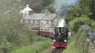 Ffestiniog Railway - Victorian Weekend 2019 - Trailer (4K)