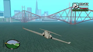 How to get a Pilots License at the beginning of the game - GTA San Andreas