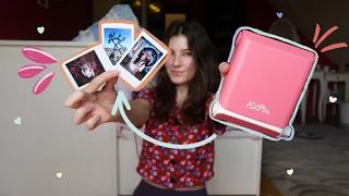 Zdjęcia instax z telefonu bez INSTAXA, bluetooth, baterii i wifi? JAK (Tomy, Kiipix)