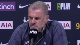 “WE WILL GO OUT AND SCARE THE LIFE OUT OF THEM!” | Ange Postecoglou Press Conference V Arsenal (A)