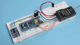 STM32 for Arduino - Connecting an RC receiver should be easy, right?