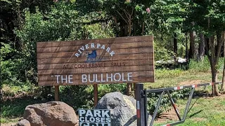 | Riverpark at Cooleemee Falls: The Bullhole | Park in Woodleaf, North Carolina |🇺🇸