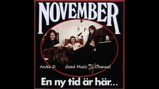 November - En Annan Värld ( 1970 )