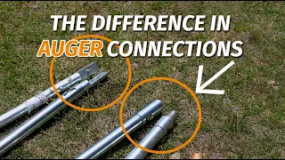 Auger Connections