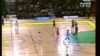 UMMC (Russia) - Pays D.aix (France) 2003.