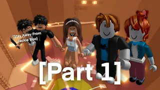 Roblox Story But The Main Characters Have Brains! [Part 1]