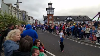 Portrush Son's Of Ulster Annual Band Parade 2023