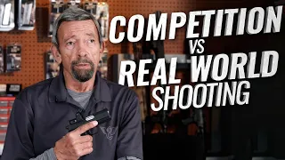 Competition Shooting Translate to Real-World Shooting? - Critical Mas with Massad Ayoob EP67