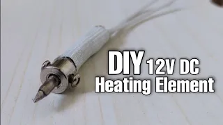 How to Convert 230V AC Soldering Iron to 12V DC | Part 1