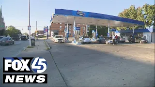 Carjackers target women at gas stations in Northwest Baltimore according to latest city data