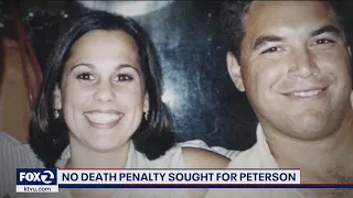 Prosecutors will not seek death penalty in possible Scott Peterson retrial