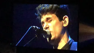 John Mayer Melbourne 2019 - New Light + talk