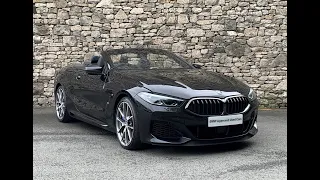 BMW 8 SERIES M850i xDrive 2dr Auto