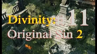 Прохождение Divinity: Original Sin 2 #11 - Гарет | Пылающие свиньи