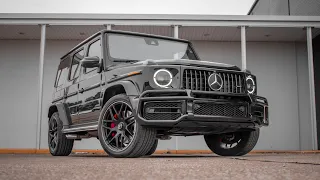 BEST SUV OUT YET?? 2021 Mercedes AMG G63 4Matic Drive + Review