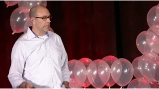 When Doctors Face Fear | Eric Johnson | TEDxBeaconStreetSalon